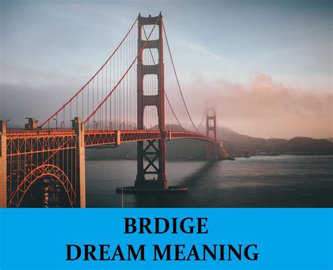 bridge 뜻: 다리 너머의 세계를 상상하다