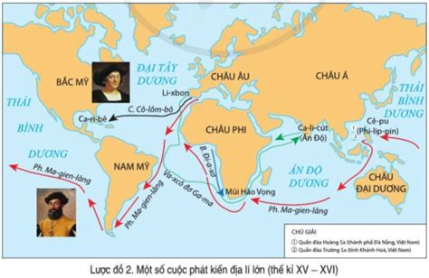 Cuộc Khám Phá Của John Cabot - Con Đường Tìm Kiếm Vàng Và Xương Long Mà Không Thấy