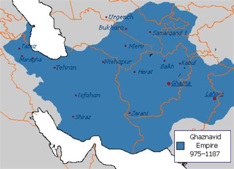 Sự Thắng Lợi Của Sultan Muhammad Khwarazm Trên Đế Chế Ghaznavid: Một Sự Kiện Biến Đổi Bản Đồ Chính Trị Trung Á