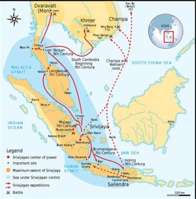 Vương triều Chola thâu tóm Srivijaya: Một Chiến Thắng Hải Dương Xác Định Lãnh Thổ và Thương Mại