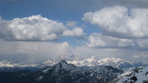 白山御前峰 天気 雲の上のランデブー