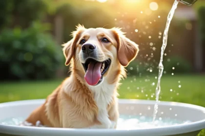 Jak często kąpać psa? Porady i wskazówki dotyczące pielęgnacji
