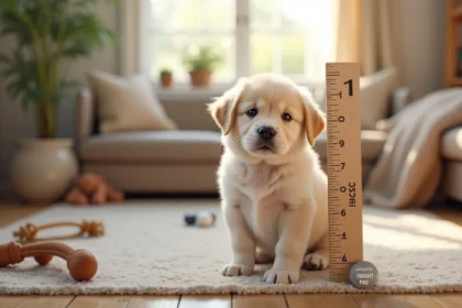 Jak duży urośnie pies? Kalkulator wielkości i wskazówki