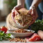 Jak karmić kota: Porady, diety i potrzeby żywieniowe