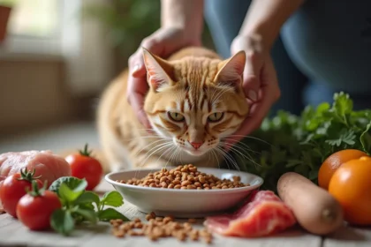 Jak karmić kota: Porady, diety i potrzeby żywieniowe