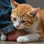 Jak kot przeprasza? Oznaki skruchy i ich interpretacja