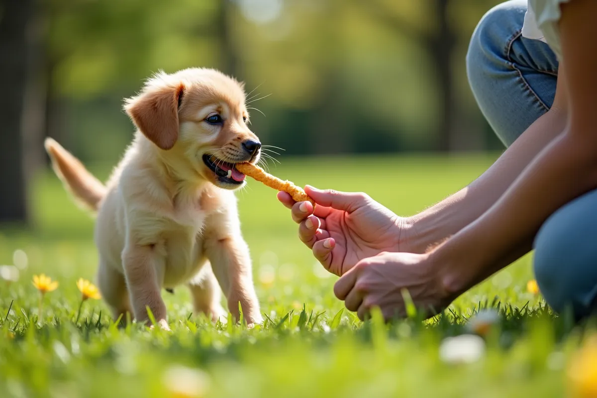 Jak nauczyć psa sikać na dworze? Praktyczne porady i metody