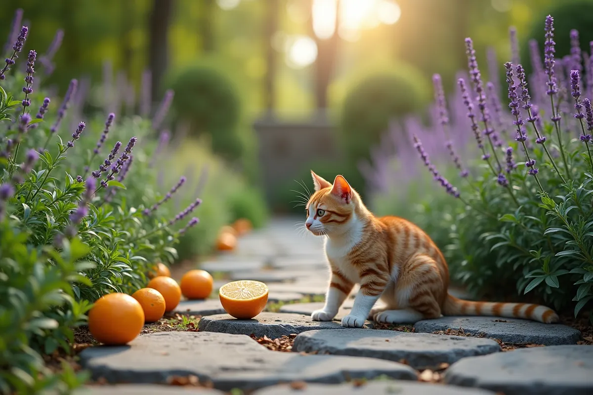Jak odstraszyć koty: Skuteczne metody i porady