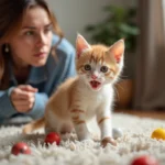 Jak oduczyć kota gryzienia – Skuteczne metody i porady