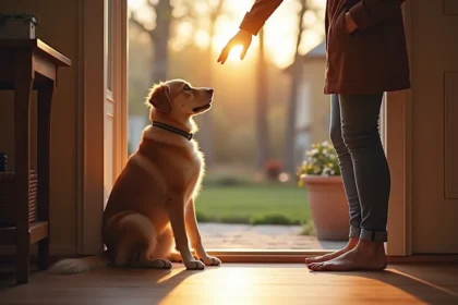 Jak oduczyć psa skakania na ludzi? Sprawdzone metody!