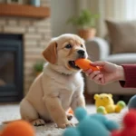 Jak oduczyć szczeniaka gryzienia – Skuteczne metody i porady