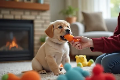 Jak oduczyć szczeniaka gryzienia – Skuteczne metody i porady