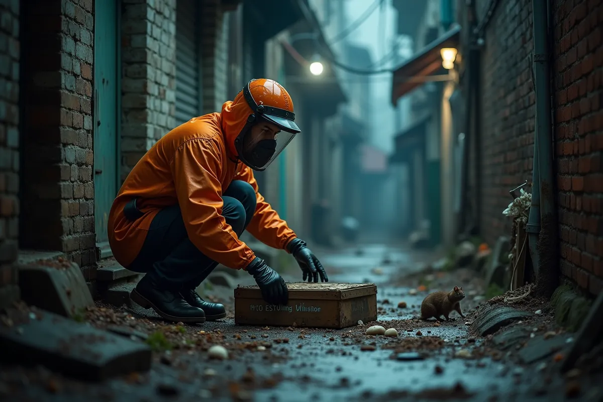 Jak pozbyć się szczurów: Skuteczne metody i porady