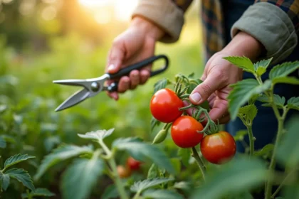 Jak przycinać pomidory: Przewodnik krok po kroku
