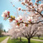 Jak rosną migdały? Wymagania, uprawa i etapy wzrostu