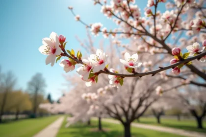 Jak rosną migdały? Wymagania, uprawa i etapy wzrostu