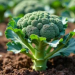 Jak rośnie brokuł? Wymagania i najlepsze praktyki uprawy