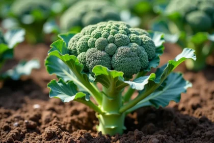 Jak rośnie brokuł? Wymagania i najlepsze praktyki uprawy