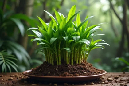 Jak rośnie imbir? Wymagania, uprawa i pielęgnacja