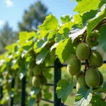 Jak rośnie kiwi? Warunki uprawy i pielęgnacja pnączy