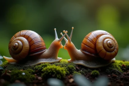 Jak rozmnażają się ślimaki? Ciekawostki i procesy rozrodcze