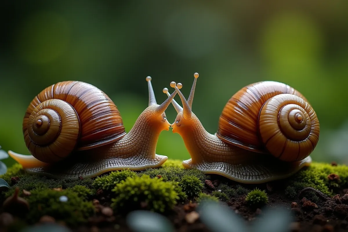 Jak rozmnażają się ślimaki? Ciekawostki i procesy rozrodcze