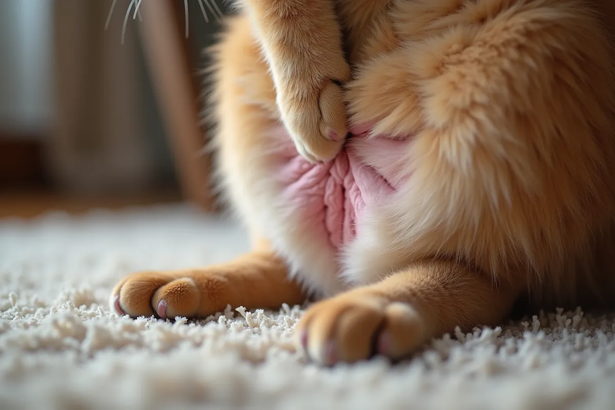 Jak rozpoznać płeć kota? Praktyczne porady i wskazówki