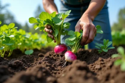 Jak sadzić chrzan? Przewodnik krok po kroku