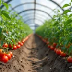 Jak sadzić pomidory w tunelu: Przewodnik krok po kroku