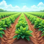 Jak sadzić truskawki? Optymalne odstępy i gęstość sadzenia