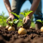 Jak sadzić ziemniaki: Poradnik dla początkujących ogrodników