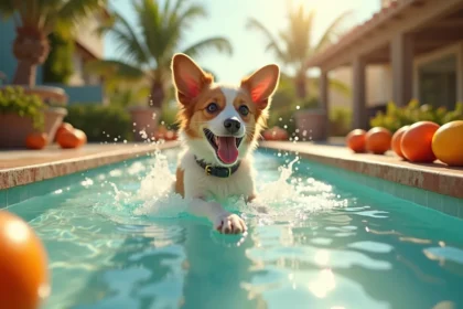 Jak schłodzić psa w upale? Skuteczne metody i porady