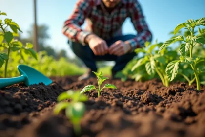 Jak siać pomidory: Przewodnik krok po kroku do sukcesu