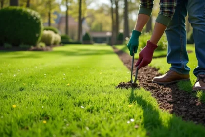 Jak siać trawę na starym trawniku – Praktyczny poradnik