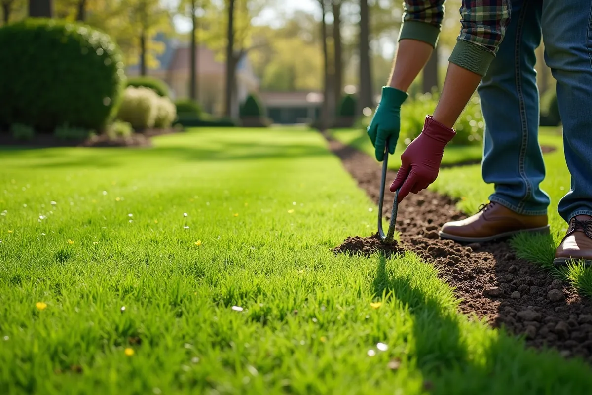 Jak siać trawę na starym trawniku – Praktyczny poradnik