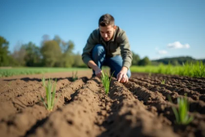Jak siać trawę ręcznie? Przewodnik i praktyczne porady