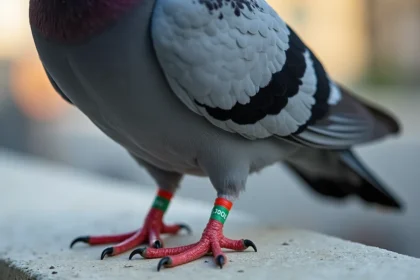 Jak sprawdzić skąd jest gołąb? Metody i wskazówki