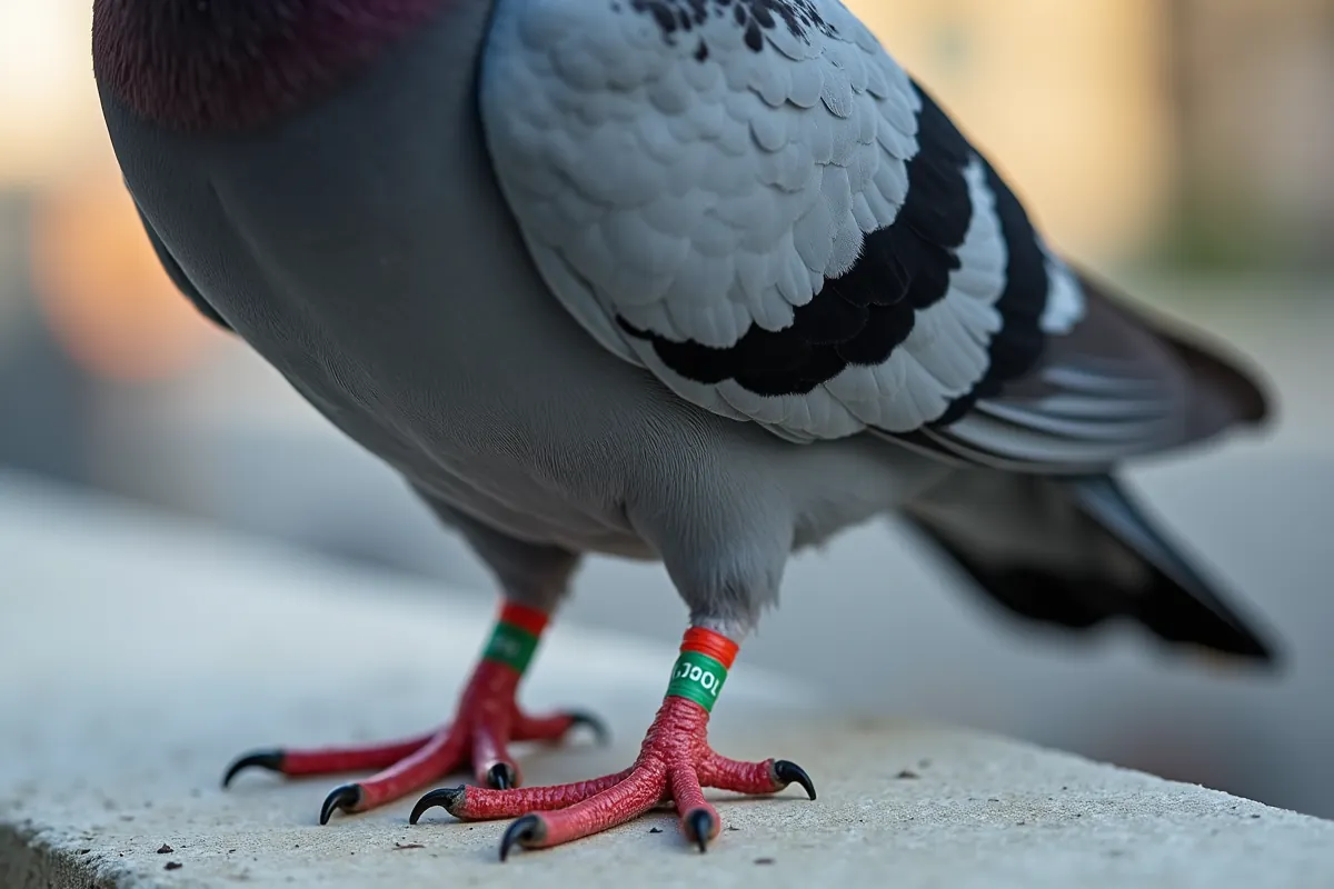 Jak sprawdzić skąd jest gołąb? Metody i wskazówki
