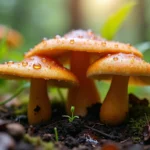 Jak szybko rosną grzyby? Odkryj ich tajemnice i warunki