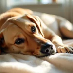 Jak umiera labrador? Objawy i etapy umierania psa