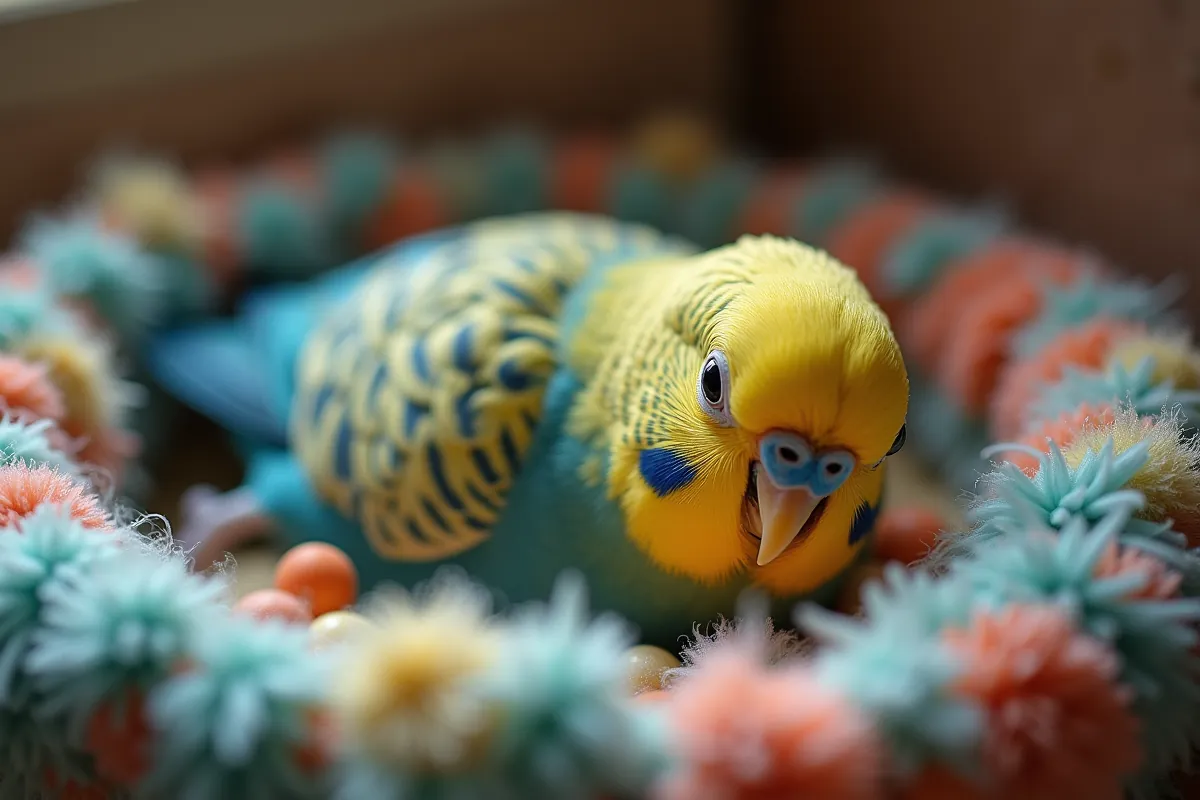 Jak umiera papuga falista? Przyczyny i objawy śmierci