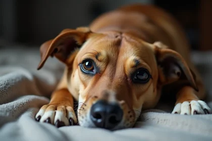 Jak umiera pies chory na serce? Objawy i wsparcie w agonii