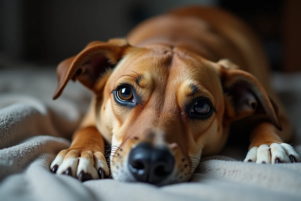 Jak umiera pies chory na serce? Objawy i wsparcie w agonii