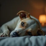 Jak umiera pies ze starości? Objawy i pomoc w agonii