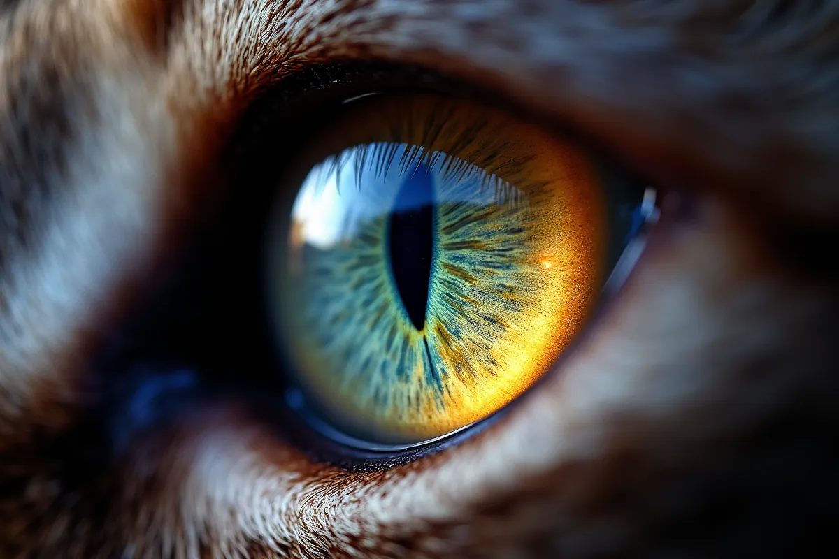 Jak koty widzą świat? Odkryj ich niezwykłą percepcję!