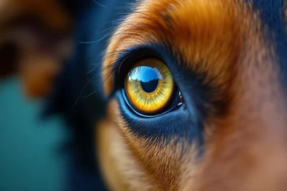 Jak widzą psy? Odkryj ich unikalną percepcję kolorów!