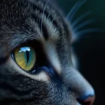 Jak widzi kot? Odkryj tajemnice kociego wzroku!