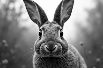 Jak widzi królik? Odkryj tajniki jego wzroku i percepcji