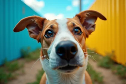 Jak widzi pies? Cechy wzroku i postrzeganie świata