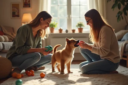 Jak wychować szczeniaka – Kluczowe zasady i porady